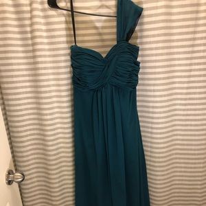 Gorgeous floor length dress